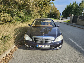 Mercedes-Benz S320 CDI 4-matic - 2