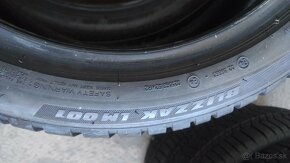 Bridgestone 225/45R18 Zimné - 2