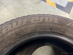 Predám 195/65 R15. 2ks zimné Pneu - 2