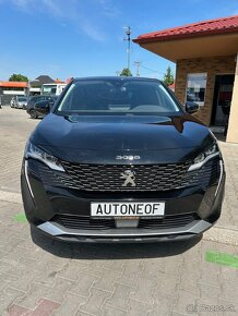 Peugeot 3008 1.5 Blue HDi 130k Road Trip A/T - 2