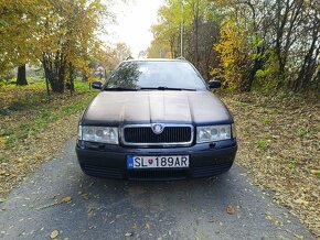 Škoda Octavia combi 1.9 TDI 96kw L&K - 2