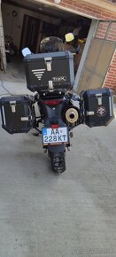 Suzuki DL 650 V strom ABS - 2