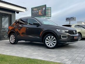 Volkswagen T-Roc Comfortline 1.5 TSi DSG, r.v.: 2018 - 2