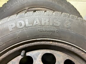 Predám komplet kolesá 205/55 R16, 6Jx16H2 ET50 5x112 - 2