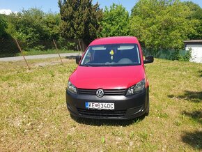 PREDAM VW CADDY 1.6TDI/55KW....2014 - 2