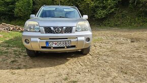 Nissan x-trail 2004 - 2