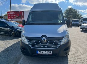 RENAULT MASTER L3H3 2.3DCi 96kW,R17,KLIMA,TAŽNÉ,DPH - 2