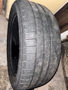 zimné pneumatiky Pirelli 245/45 R18 RUN FLAT - 2