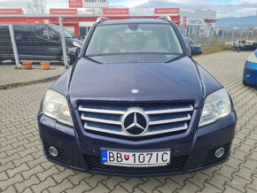 Mercedes-Benz GLK 320 CDI 4 Matic - 2