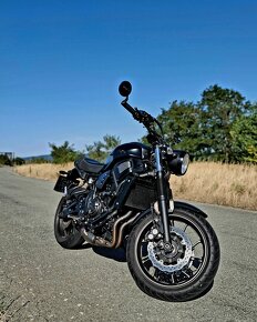 Yamaha XSR 700 (MT07) Zimna cena - 2