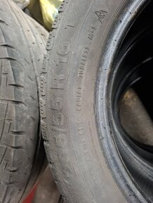 Pneu 205 /55 R16 T - 2