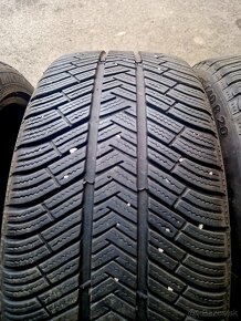 255/40 R20 Michelin zimné pneu 4ks - 2