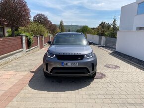 Land Rover Discovery 5, motor 3.0 SD6 s 225 kW, DPH - 2