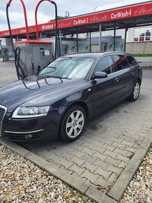 Audi a6 2.0tdi 103 kw r.v 2009 r. - 2