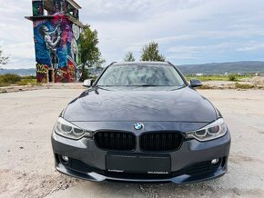 BMW 3 320D 135KW F31 - 2