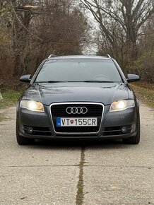 Audi A4 B7 3.0 TDI 171kw Quatro Tiptronic - 2