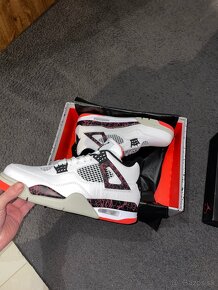 Nike Jordan 4 Retro flight Nostalgia - 2