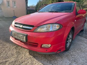 Chevrolet Lacetti - 2