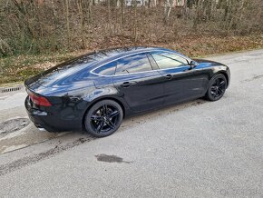 Audi a7 sportback 180kw 2010 - 2