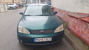 Ford Mondeo - 2