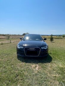 Audi A6 avant 3.0 TDI - Sline - 2