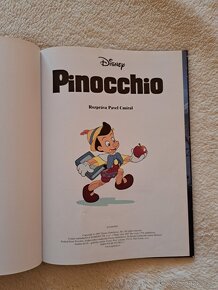 Walt Disney Pinocchio - 2