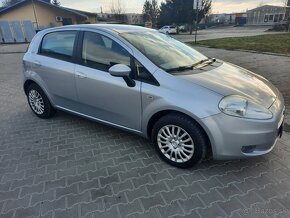 Fiat grande Punto - 2