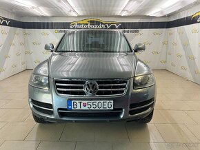 Volkswagen Touareg 2.5 R5 TDI Tiptronic - 2