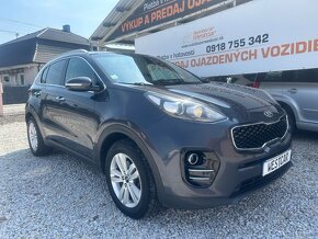 Kia Sportage 1.7 CRDi 2WD Gold - 2