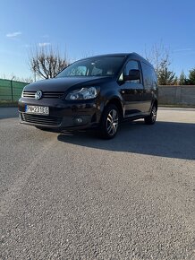 Volkswagen Caddy 1.2TSI - 2