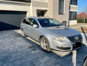 Passat B6 4motion 2008 - 2