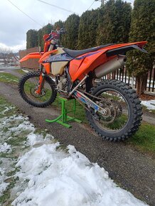 KTM 250 exc-f 2022 - 2