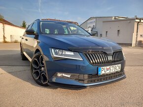 Škoda superb 3 combi 2.0 tdi - 2