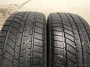 195/55 R15 Zimné pneumatiky Fortune Snowfun 2 kusy - 2