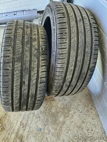 Predam letne pneumatiky barum 225/40 r18 - 2