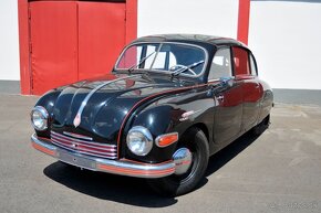 Tatra 600 - Tatraplan 1950, platné doklady - 2