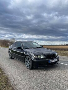 Bmw e46 330d 150kw - 2