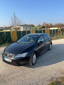 Seat Leon ST 1.6 TDI 81kw 2016 - 2