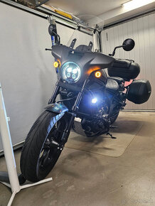 Honda Rebel CMX 1100 DCT - 2022 - odpočet DPH. - 2