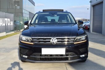 Volkswagen Tiguan 2.0TDI DSG HIGHLINE LED-MATRIX-PANORAMA - 2