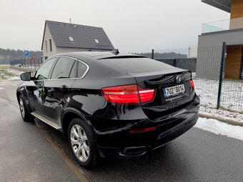 Prodám-Vyměním Bmw X6 M50d Rok výroby 2014 Facelift 280KW - 2