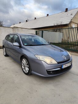 Renault Laguna Grandtour 2.0 dCi - 2