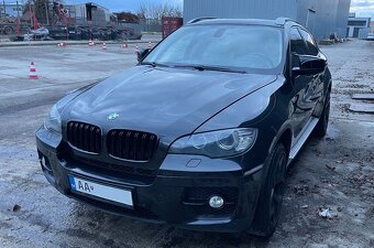 BMW X6 e71 2008 35D 210kW xDrive - 2