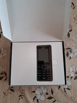 Mobil Nokia C5 - 2