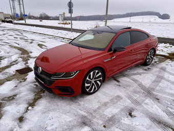 Volkswagen Arteon 2.0TSI R-Line 4MOTION 206kW - 2