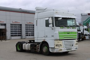 DAF XF 460, EURO 5, LOWDECK, PNEU 80% - 2