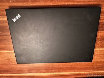 Lenovo ThinkPad T470s – 20 GB RAM, Dve Batérie - 2