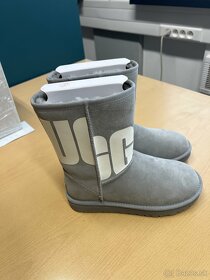 UGG cizmy - 2