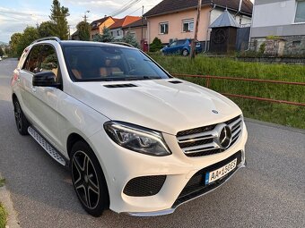 Mercedes Benz GLE 350 D 4 MATIC FULL AMG - 2