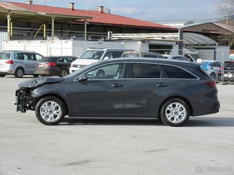 Kia Ceed SW , 519KM - 2